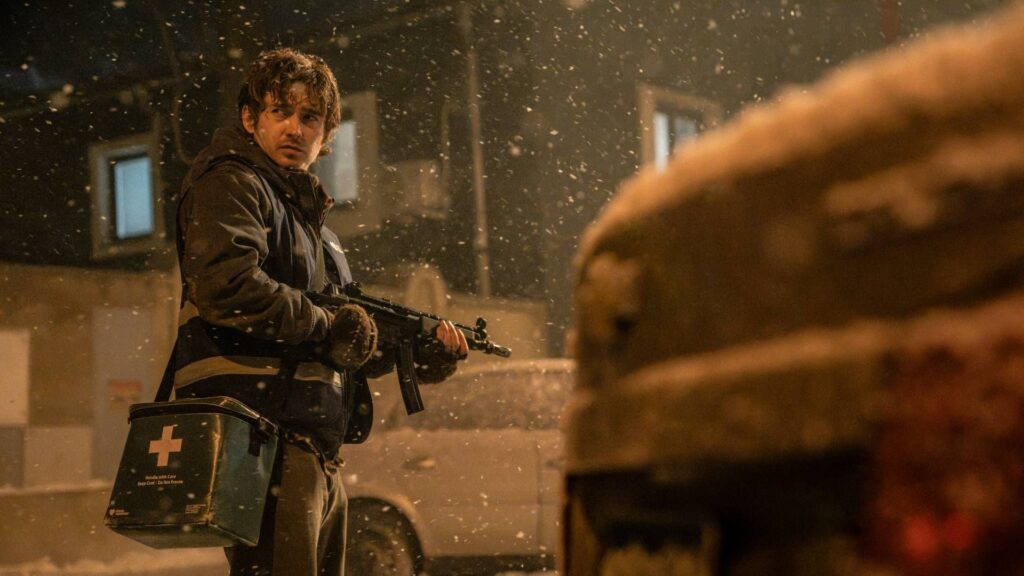 Resident Evil movie review: “The best Resi movie by a distance and the best video game movie full stop”