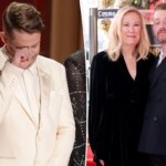 Macaulay Culkin chokes up during Catherine O’Hara tribute at 2026 Emmys