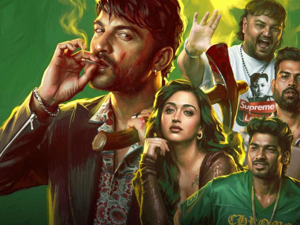 Vishwaksen announces October 30 release for ‘Cult’ – Telugu Cinema