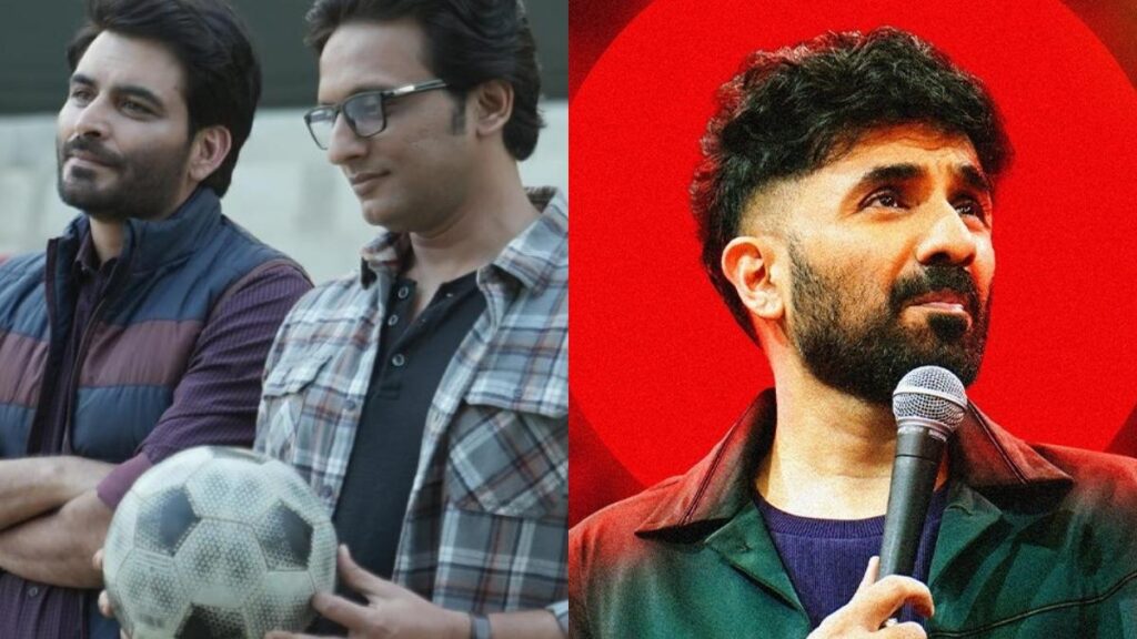 ‘Real Kashmir Football Club’ gets nominated for International Emmys; Vir Das creates history with third nomination