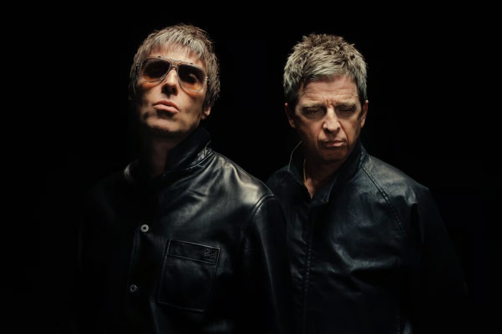 Oasis to play Slane Castle in September next year