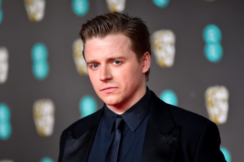 Jack Lowden embodies sideburn-wearing Mr Darcy for Pride And Prejudice series