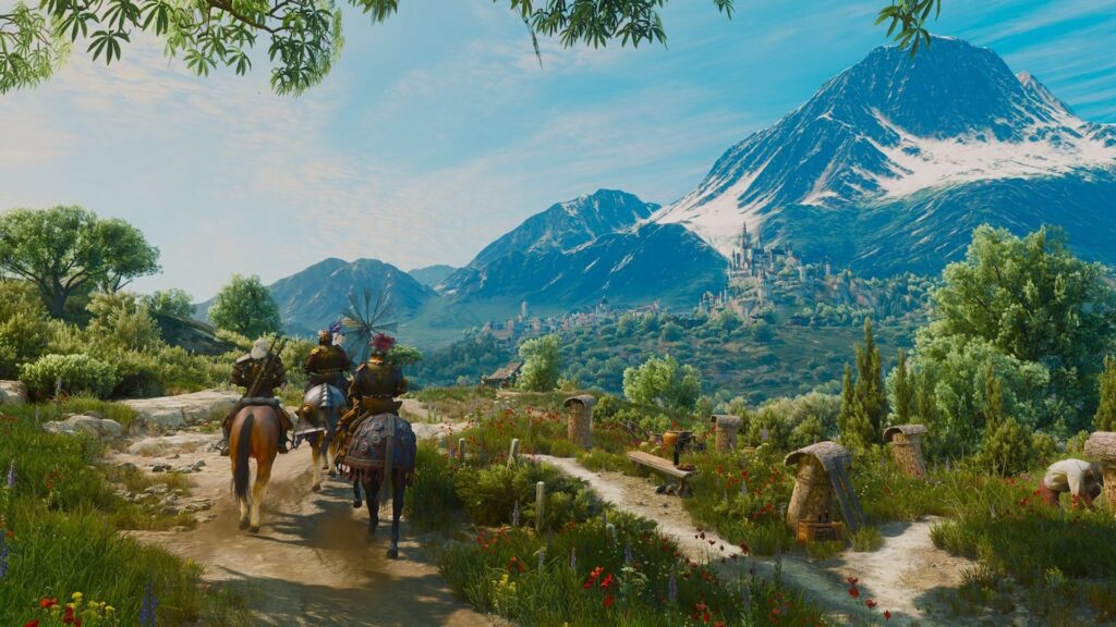CD Projekt “never thought about” charging The Witcher 3 owners for the remaster: “This is the CDPR way”