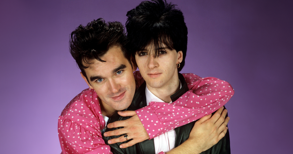 “When I pressed ‘record’ the two of us breathed in, and then when I finished we breathed out. That’s what it felt like”: Johnny Marr recalls the intimate and magical experience of writing songs with Morrissey for The Smiths