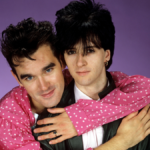 “When I pressed ‘record’ the two of us breathed in, and then when I finished we breathed out. That’s what it felt like”: Johnny Marr recalls the intimate and magical experience of writing songs with Morrissey for The Smiths