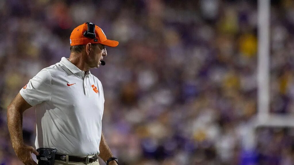 Time is now, Clemson Tigers and Dabo Swinney need to call it quits after historic run