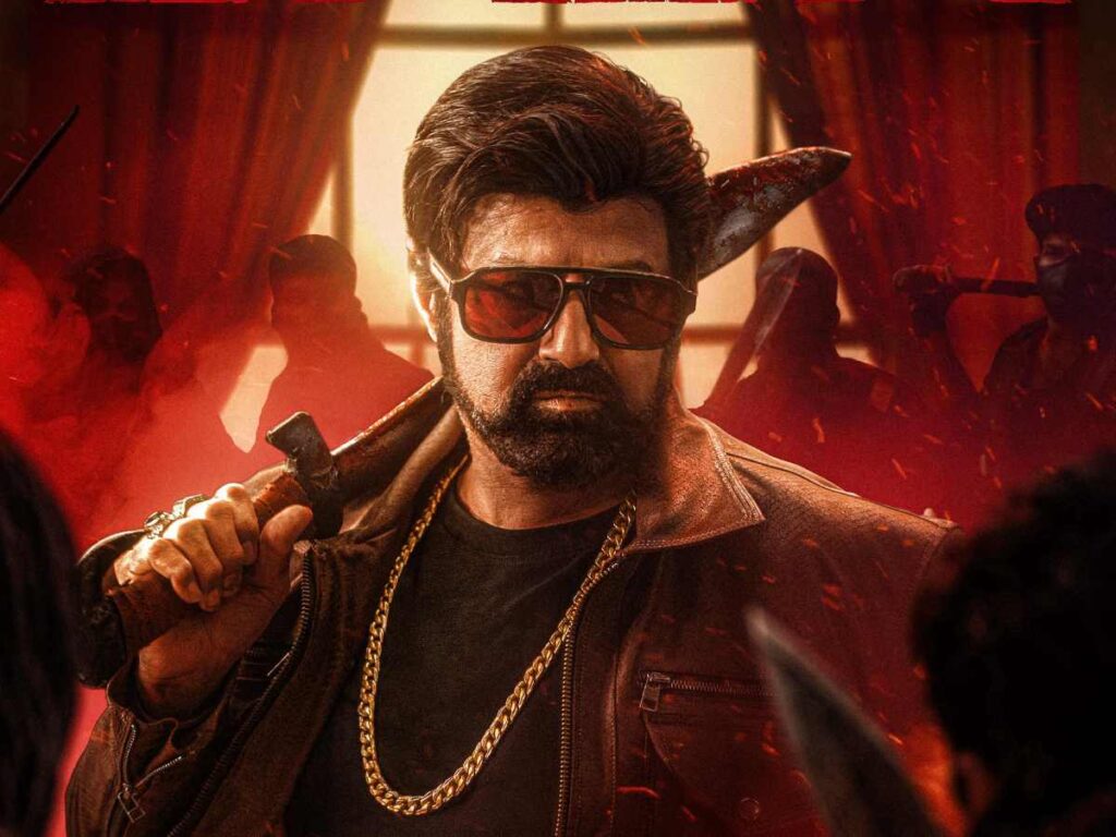 NBK111 is titled Dada, set for Christmas 2026 release – Telugu Cinema