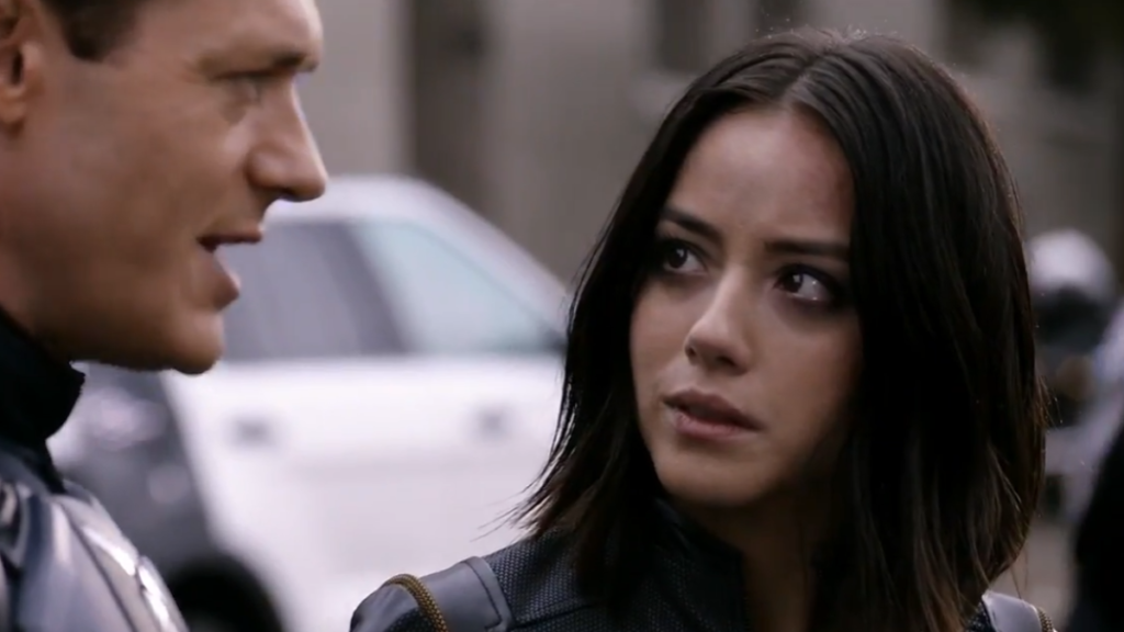 Agents of SHIELD Star Addresses the Show’s Frustrating Status in Marvel Canon