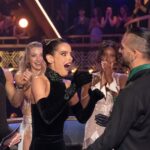 ‘Dancing With The Stars’: Maura Higgins Proves It’s Anyone’s Game