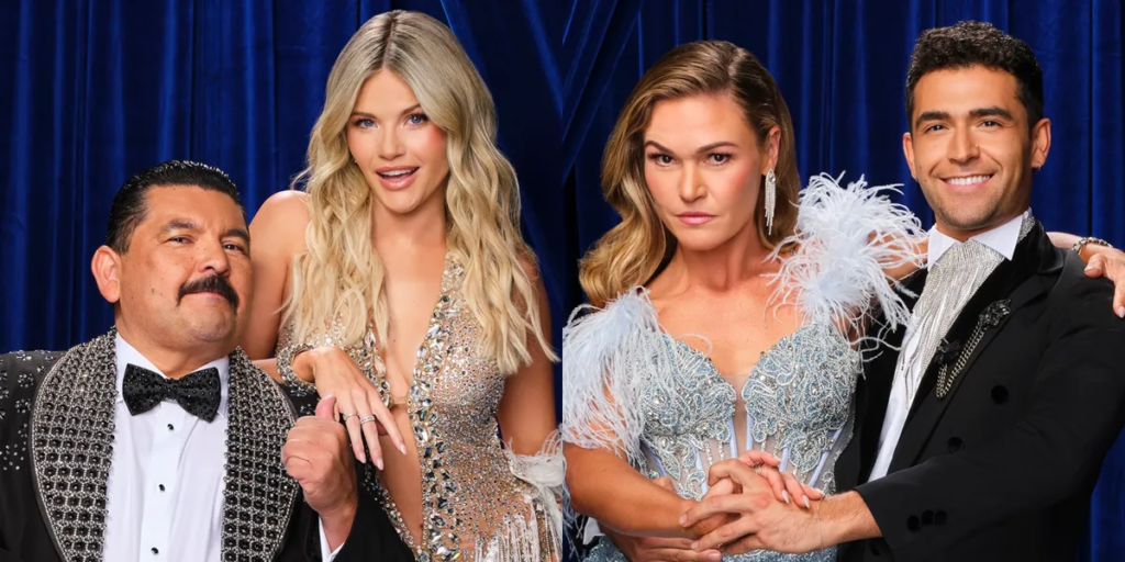 Meet the New Dancing With the Stars 2026 Cast