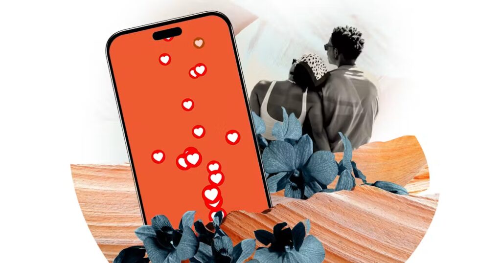 How To Feel Less Pressure On Dating Apps
