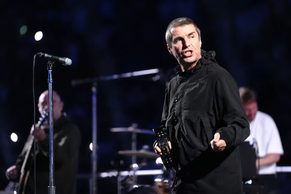Cryptic teaser video points to Oasis playing at Celtic Park next year, fans say