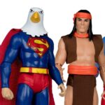 Joker, Apache Chief, The Atom and Warpland Superman join McFarlane’s DC Super Friends line with new figures