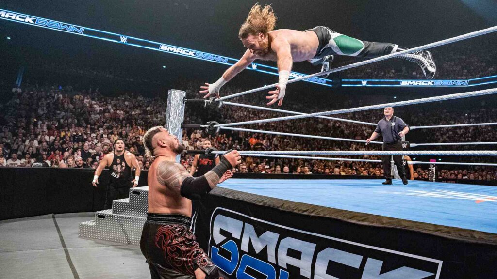 Which WWE roster cuts release *in 2026*? – Film Daily