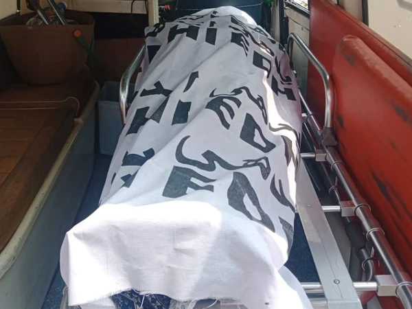 کراچی؛ نماز فجر کی ادائیگی کے لیے گھر سے نکلنے والا شخص فائرنگ سے قتل
