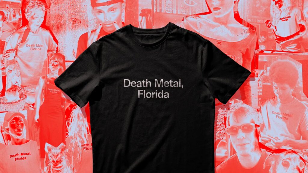 You Can Buy New York’s Hottest T-Shirt at the Deli