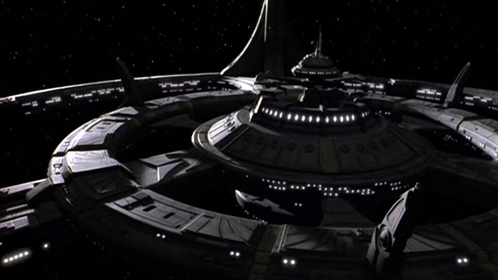 Star Trek: Deep Space 9 Officially Returns October 2026