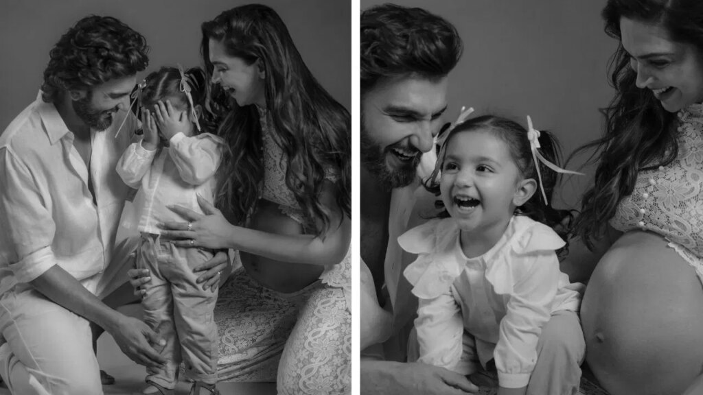 Ranveer Singh-Deepika Padukone Post: हमारे दिल और बड़े हो रहे हैं, बेटी दुआ के बर्थडे पर रणवीर-दीपिका ने शेयर की खास तस्वीरें