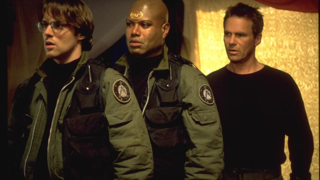 Prime Video’s Stargate Reboot Just Got an Exciting Update