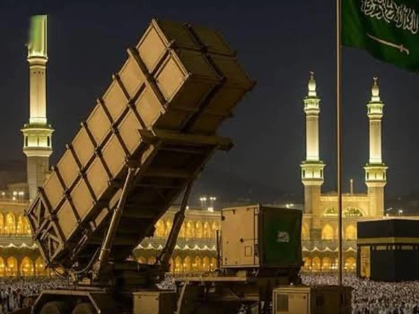 مکہ پر حوثیوں کا ڈرون حملہ ناکام، سعودی دفاعی نظام نے فضا میں تباہ کردیا