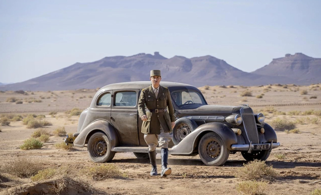 De Gaulle: Résistance (Film Review) — A Must Watch Biopic