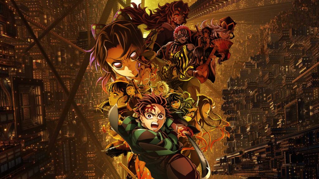 Demon Slayer: Infinity Castle Part 2 May Have Just Revealed Its September 2027 Release Date