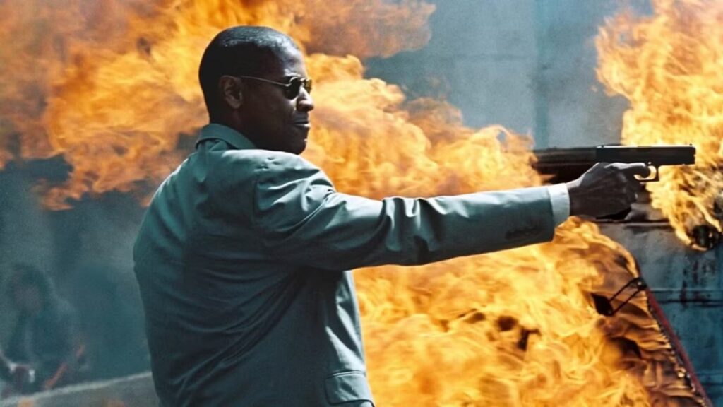 10 Best Denzel Washington Action Thriller Movies, Ranked