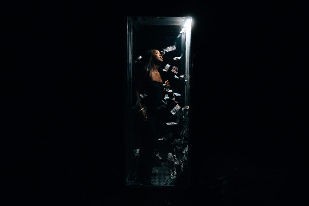 dexter in the newsagent Shares New ‘Fantasy’ Video | News