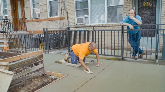 The History of Concrete Review: A Hilarious Meditation on Death