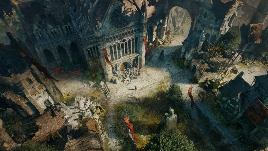 Blizzard Explains How Diablo 5 Avoids Diablo 4’s Open-World Problem