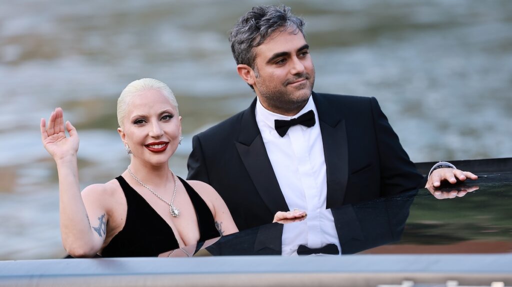 Was Lady Gaga Pregnant? What We Know About How She Welcomed Her First Baby With Michael Polansky | Just Jared