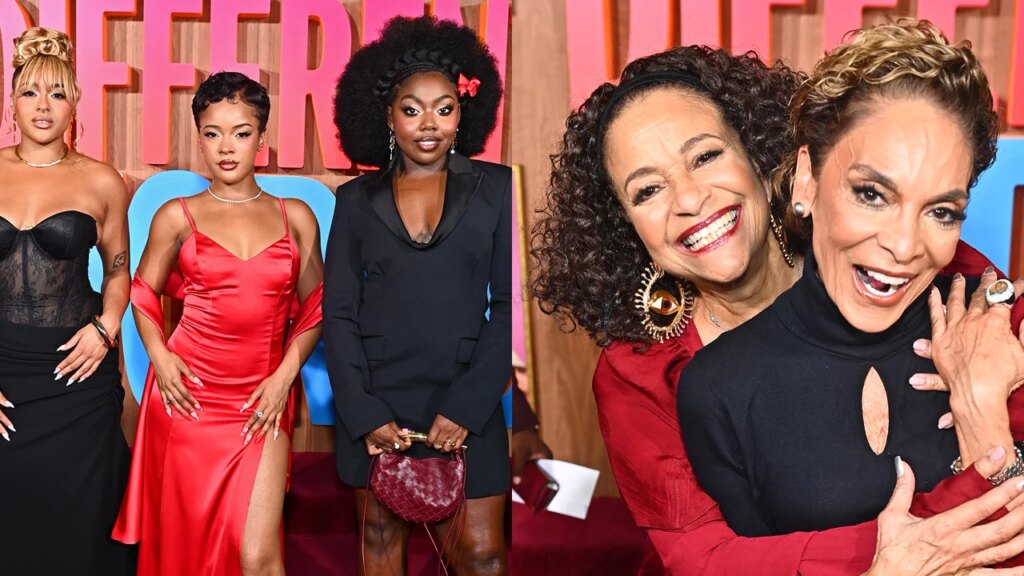 ‘A Different World’ Sequel Series Premiere: Maleah Joi Moon, Jasmine Guy & More Stars Attend | Just Jared