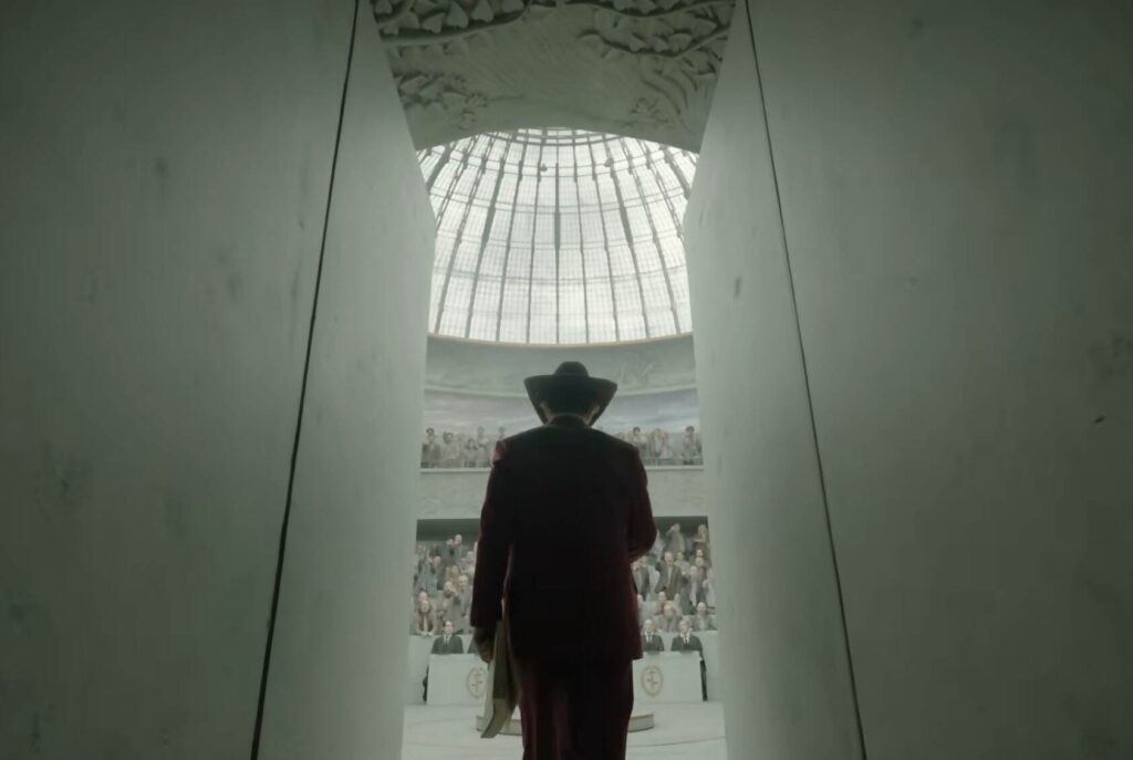 Digger | The final trailer for Alejandro González Iñárritu’s apocalyptic satire, starring Tom Cruise