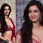 Disha Patani’s bold look at Ganesh Chaturthi celebrations draws criticism – Telugu Cinema