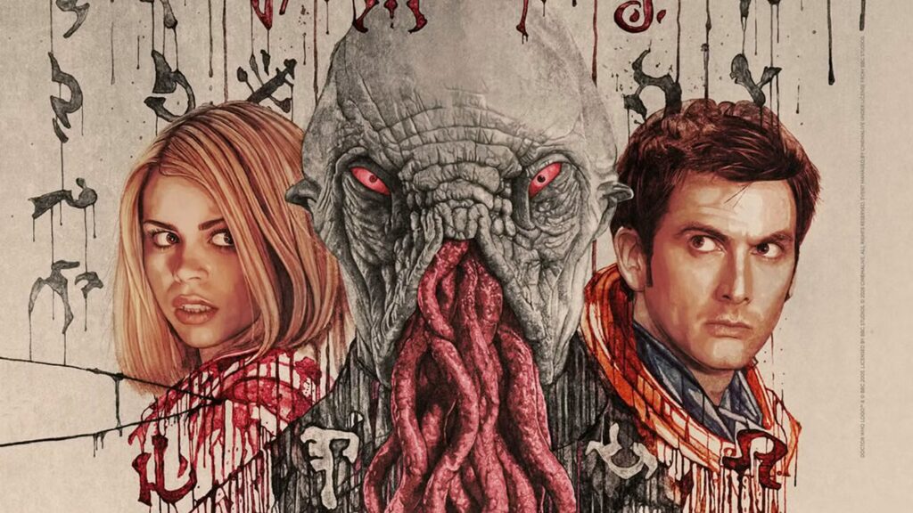 Doctor Who: The Satan Pit Getting ‘Extended Movie Cut’ In Cinemas