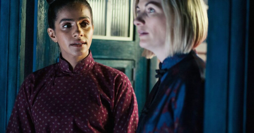 Doctor Who’s Jodie Whittaker to face iconic monster in new adventure