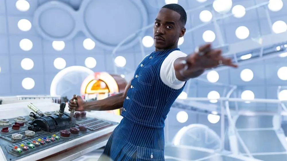 Doctor Who’s Iconic TARDIS Set Has Now Been Torn Down
