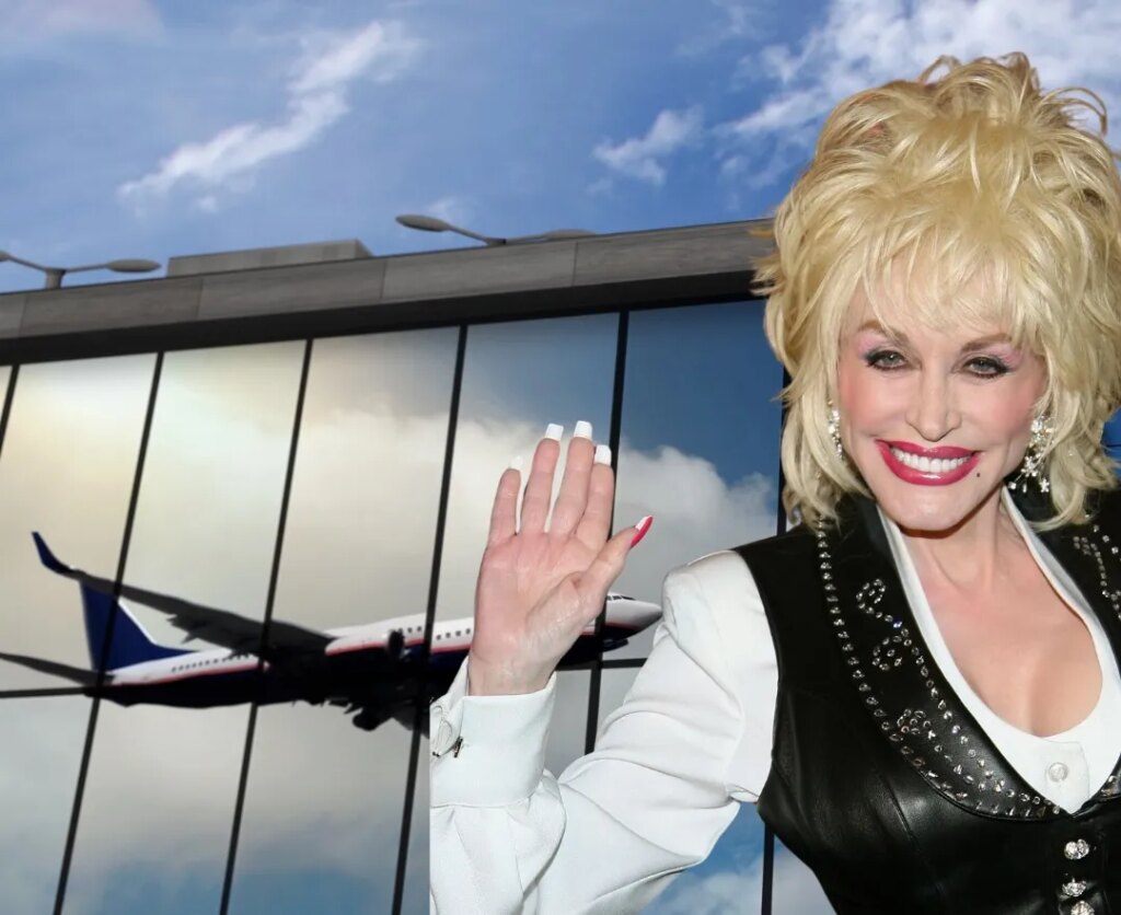 Dolly Parton Airport Approved, Hotel And Museum Coming