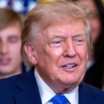 Donald Trump, 80, Appears To Nod Off Again During Oval Office Event