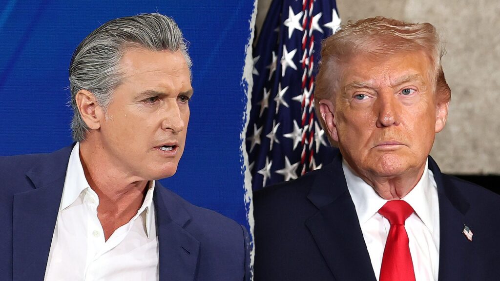 Newsom faces backlash for blaming Trump for housing unaffordability
