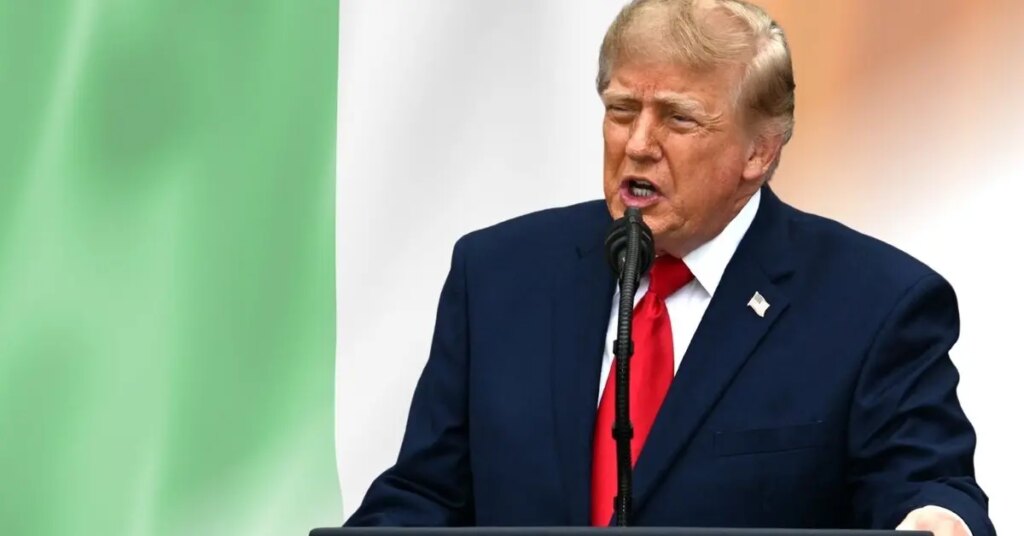 Donald Trump Blasted For ‘Inciting Terrorism’ Over Ireland Call