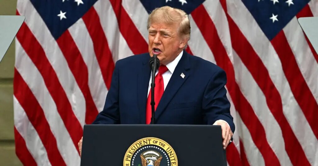 Donald Trump's Swollen Cankles on Full Display at 9/11 Ceremony as President Appears to Doze Off