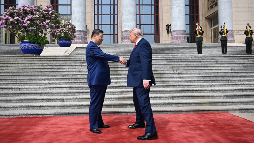 Trump and Xi Jinping to meet in Washington amid bipartisan demands