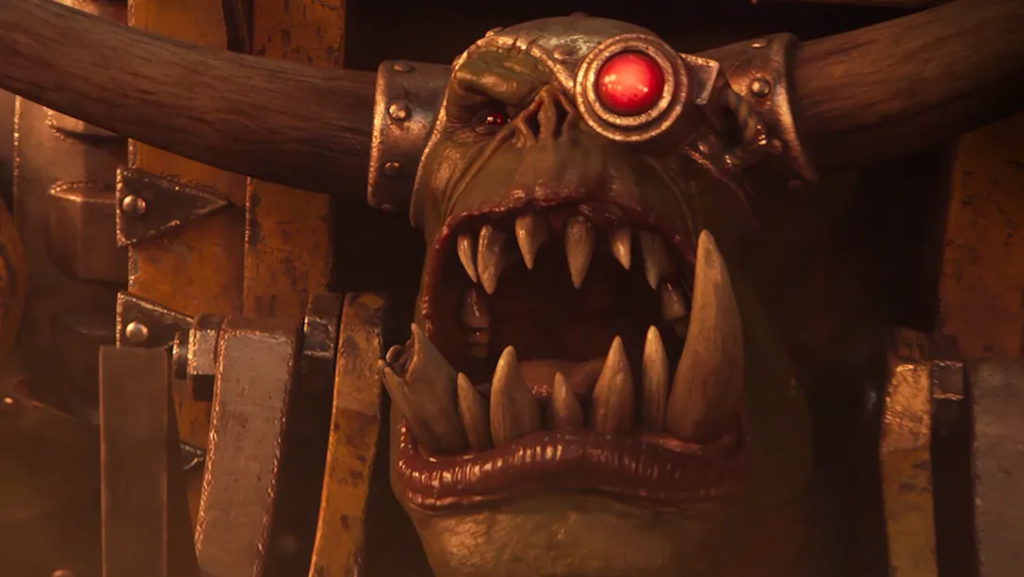 Watch AI-Controlled Orks Wipe the Floor With 2 Developers Playing Space Marines in Warhammer 40,000: Dawn of War 4