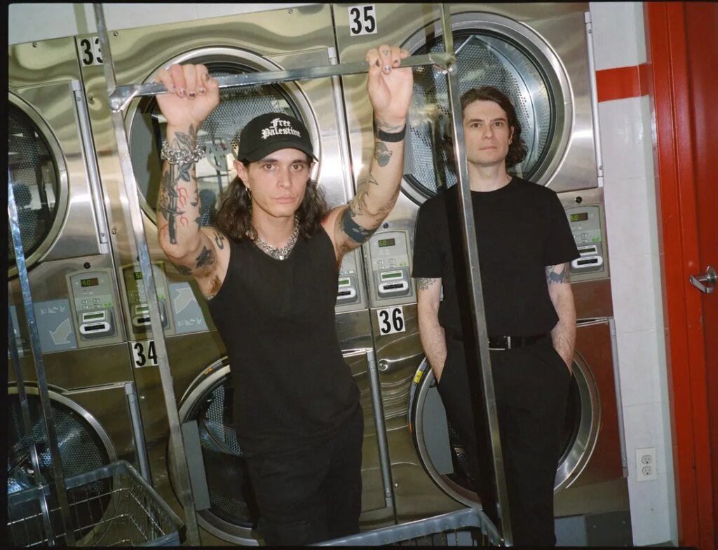 Index Share New Song “Dissolve”: Listen