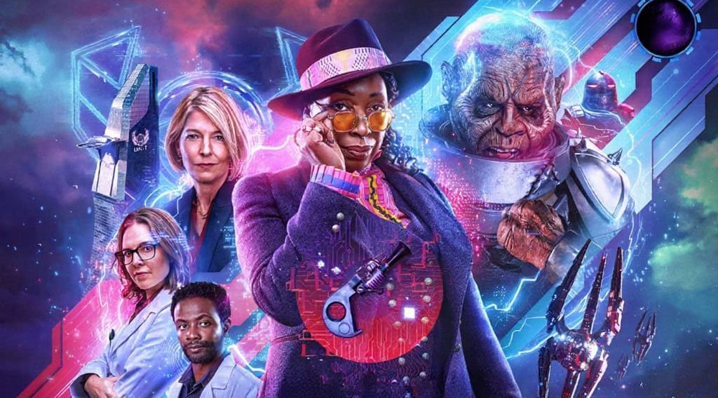 Doctor Who – Circuit Breaker: Full Circuit available now from Big Finish