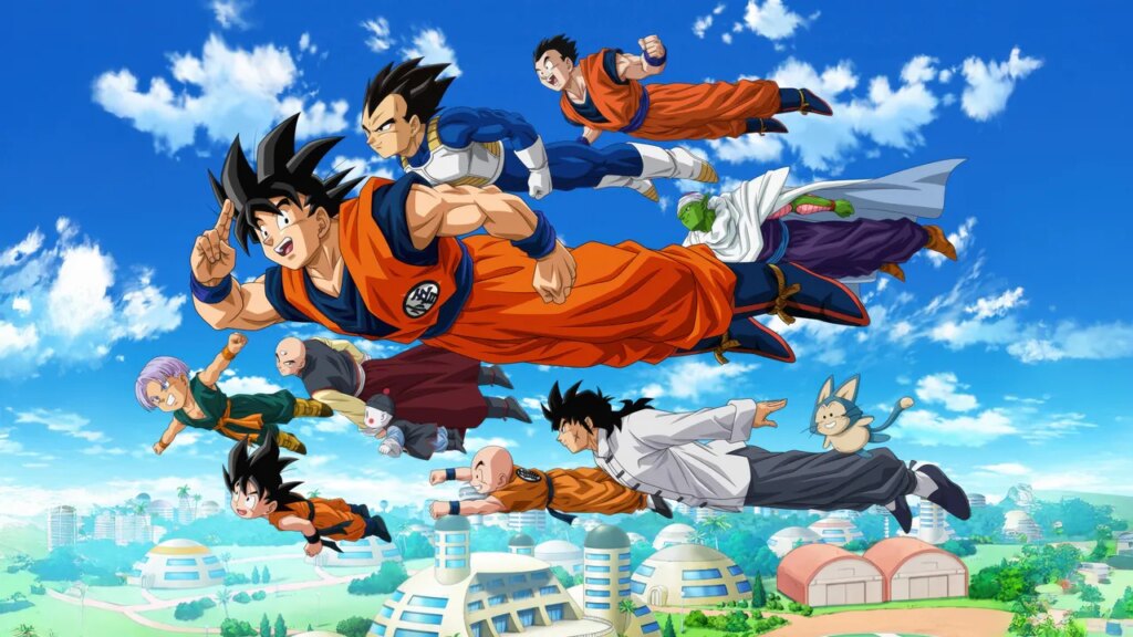 How to Watch Dragon Ball in Order, Including Movies