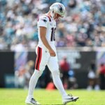 Patriots’ Drake Maye ‘looking myself in the mirror’ as game has completely collapsed since AFC Championship