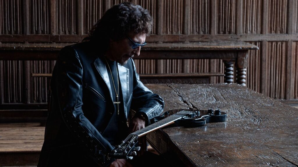 “I spoke to him the night before he passed. He said to me, ‘I really feel tired and really worn out’”: Tony Iommi on dealing with his grief for Ozzy, and his new solo album