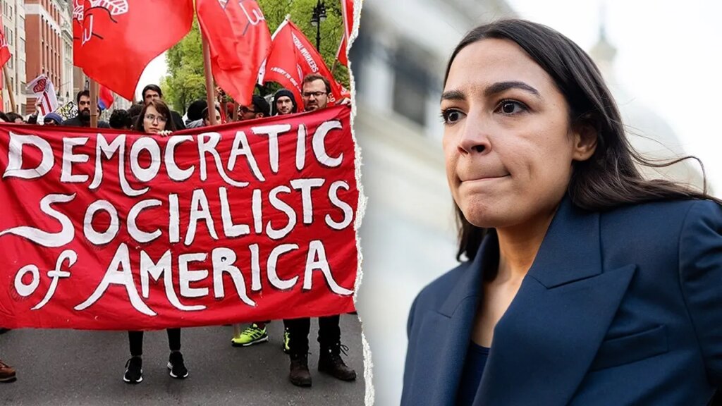 AOC Cornell event opens with crowd chanting ‘from the river to the sea’